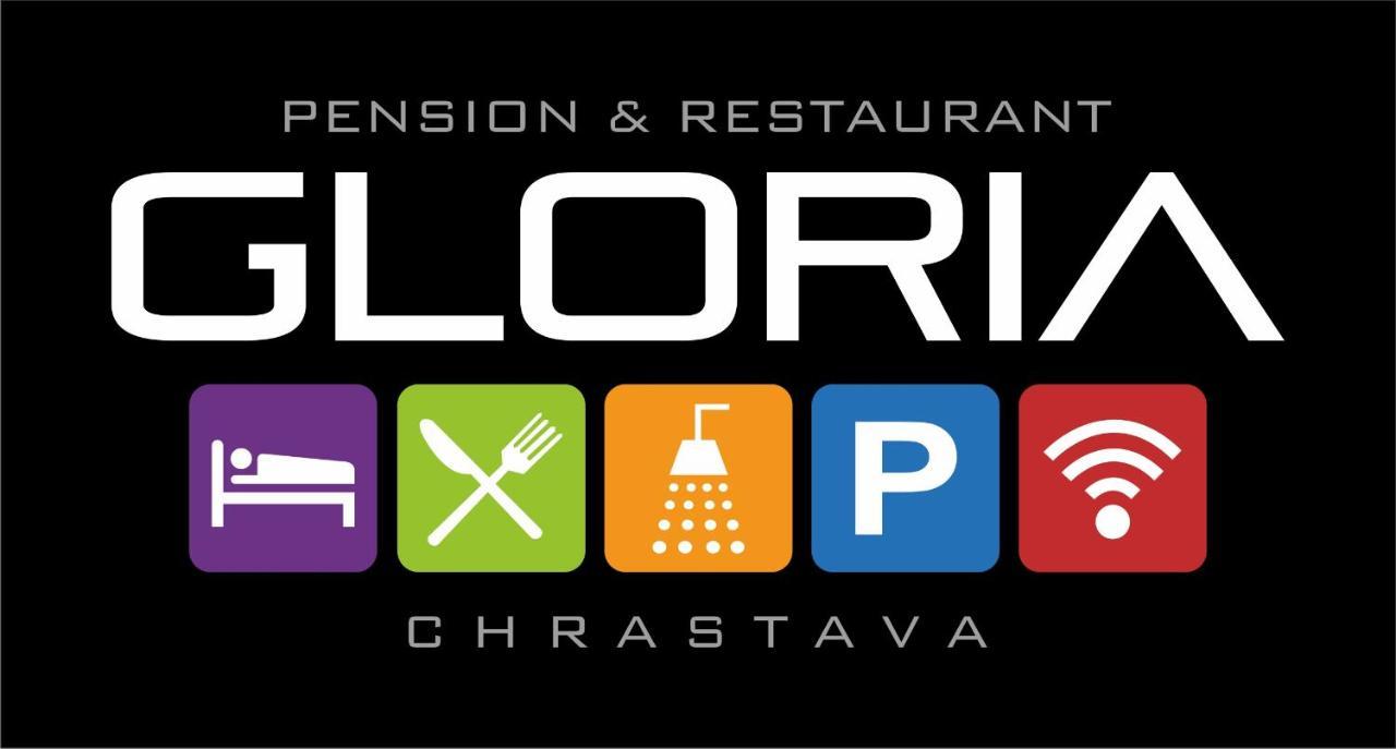 Chrastava Penzion, Restaurant Gloria מראה חיצוני תמונה